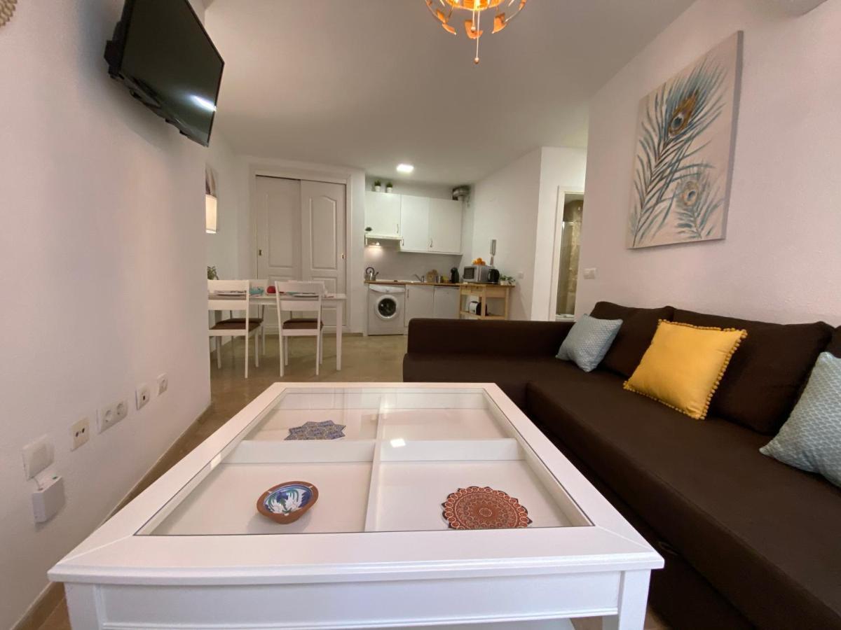 Ferienwohnung Weforyou Caracola Beach 13 Torremolinos Exterior foto
