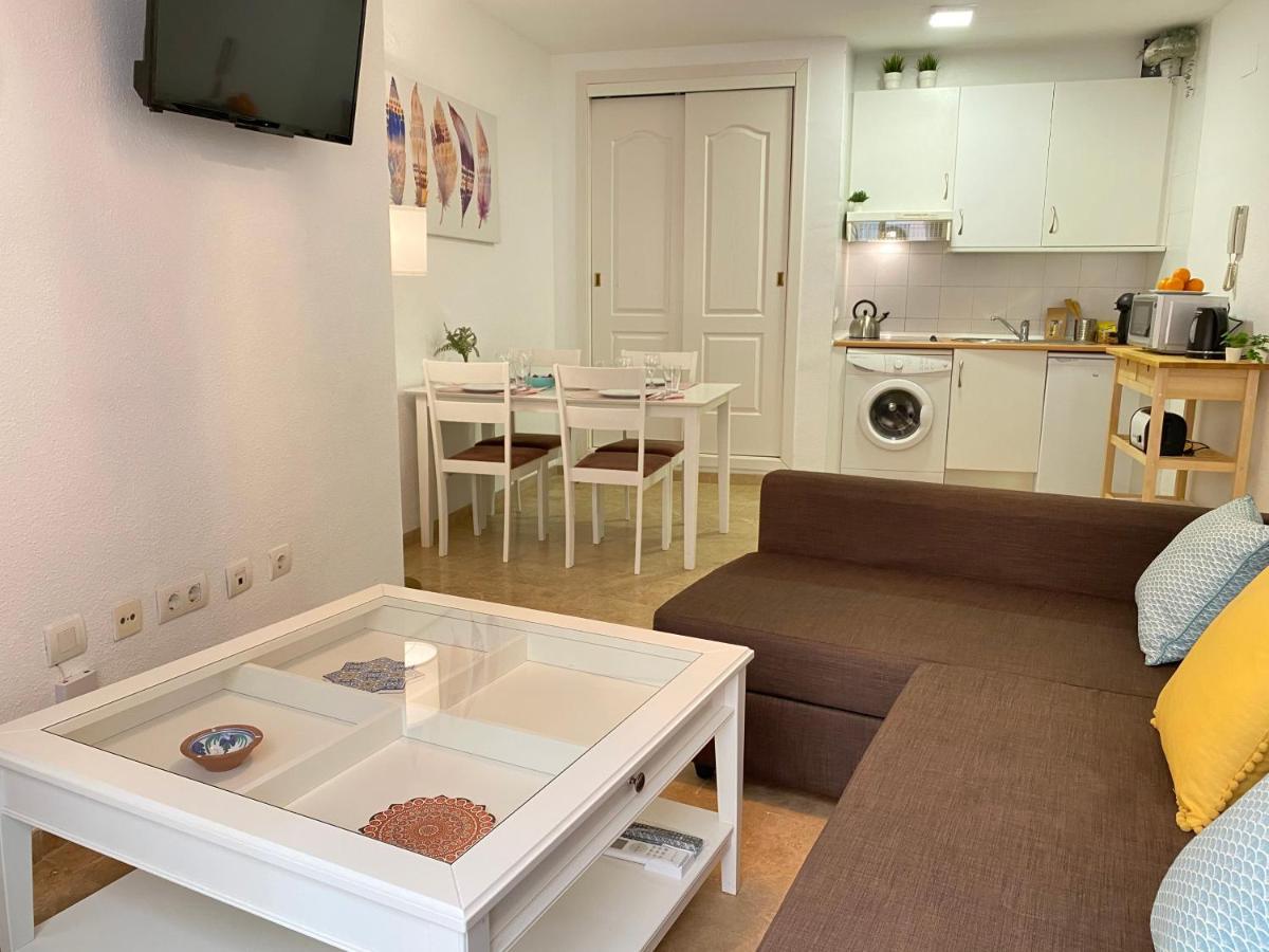 Ferienwohnung Weforyou Caracola Beach 13 Torremolinos Exterior foto