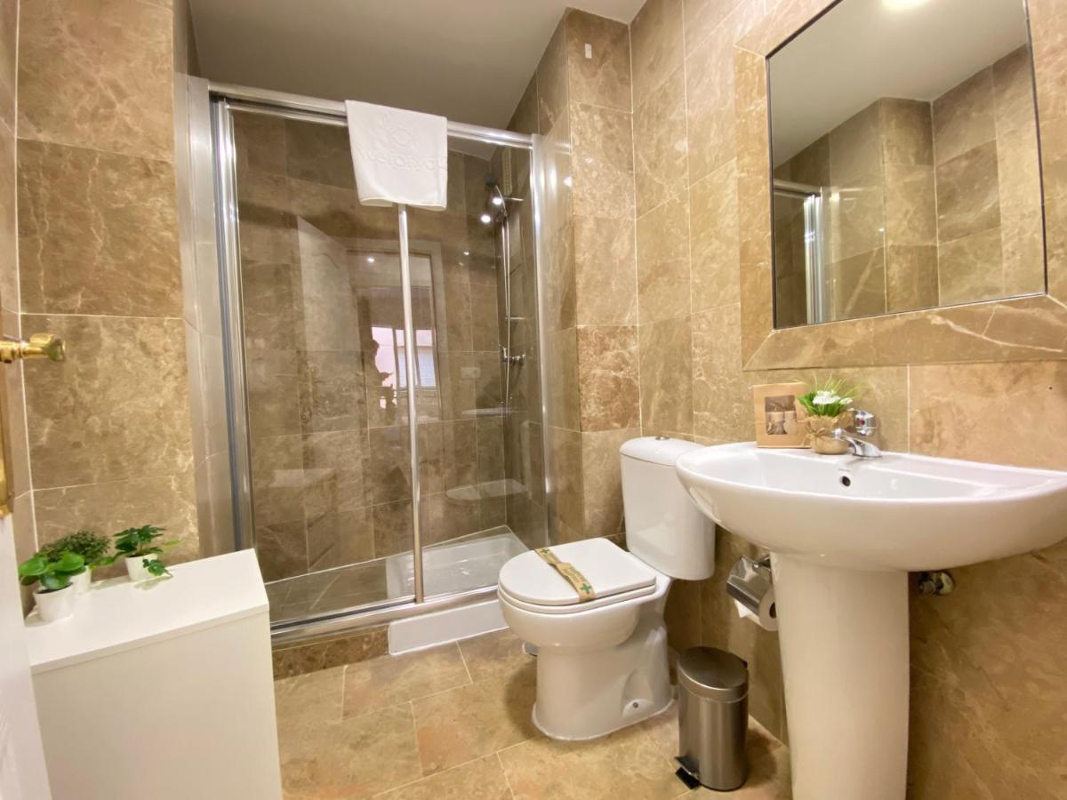 Ferienwohnung Weforyou Caracola Beach 13 Torremolinos Exterior foto