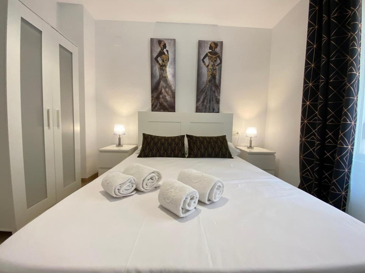 Ferienwohnung Weforyou Caracola Beach 13 Torremolinos Exterior foto